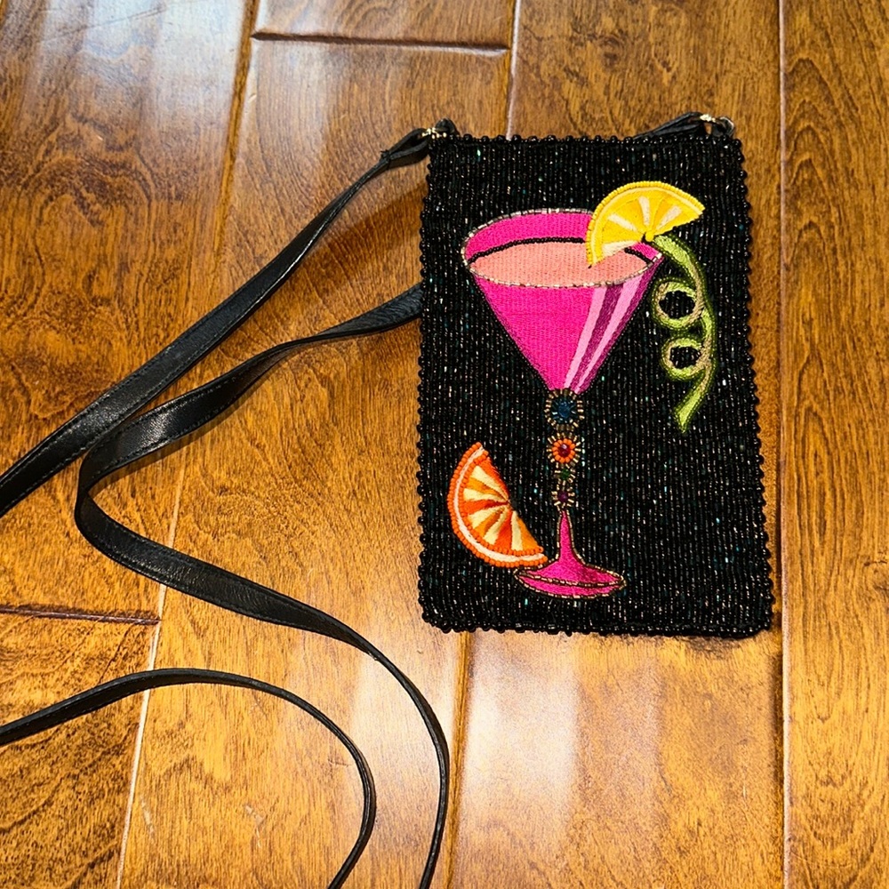 Mary Frances Cocktail Bag